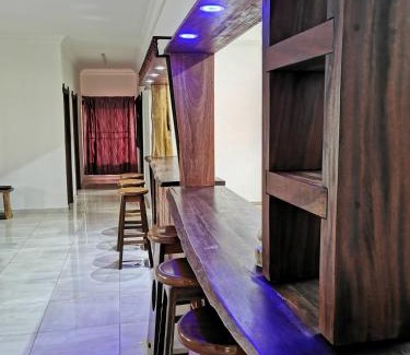 Akyinim Apartment | Upper Inchaban beachfront apartment