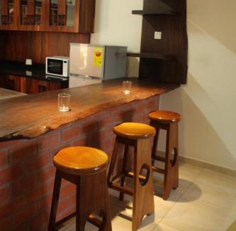 Akyinim Apartment | Upper Inchaban beachfront apartment
