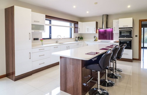 Gortahork House | UPPER KILLULT, pet friendly in Gortahork, County Donegal