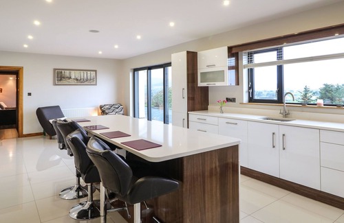 Gortahork House | UPPER KILLULT, pet friendly in Gortahork, County Donegal
