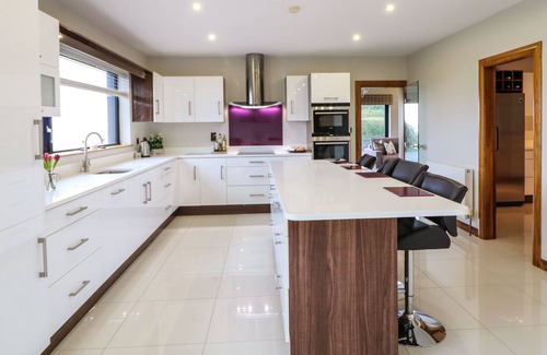 Gortahork House | UPPER KILLULT, pet friendly in Gortahork, County Donegal