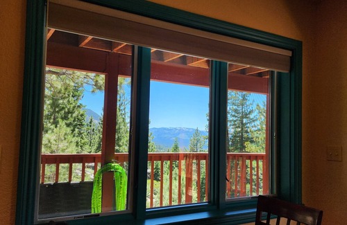 Upper Kingsbury Apartment | Upper Kingsbury; Tahoe Rim Trail feet away; Lake Tahoe