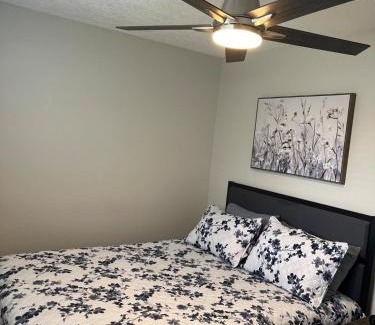Grande Prairie House | Upper Level Home in Grande Prairie