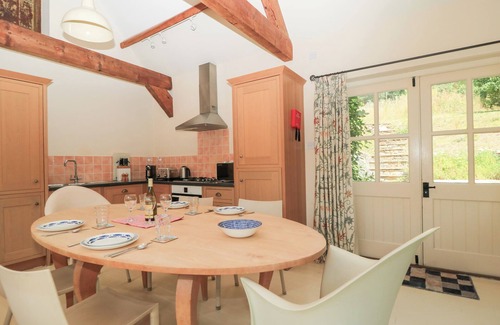 Coln St Aldwyns Cottage | Upper Mill Barn