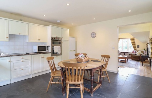 Kingswood House | UPPER PANDY FARM, pet friendly, with a garden in Welshpool