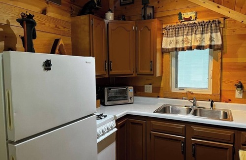 Steuben Cabin | Upper Peninsula Lake Cabin