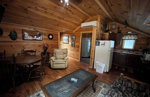 Steuben Cabin | Upper Peninsula Lake Cabin