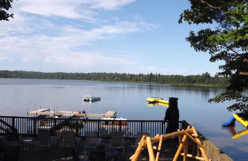 Steuben Cabin | Upper Peninsula Lake Cabin