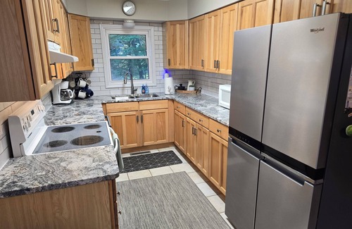 Brimley House | Upper Peninsula Lakefront Living!