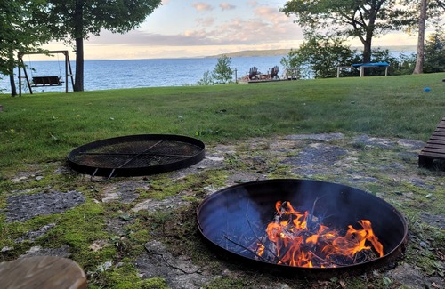 Brimley House | Upper Peninsula Lakefront Living!