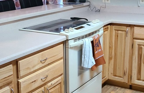 Skandia House | Upper Pine-insula cabin, bring your pet, come enjoy the lake, and relax!