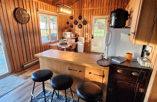 Beltrami County Cabin | Upper Red Lake all season destination!