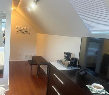 Southwest Mission House | Upper Room in the Mission