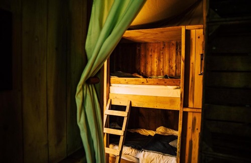 Eaton Mascott Other | Upper Shadymoor Farm Canvas Hideaway