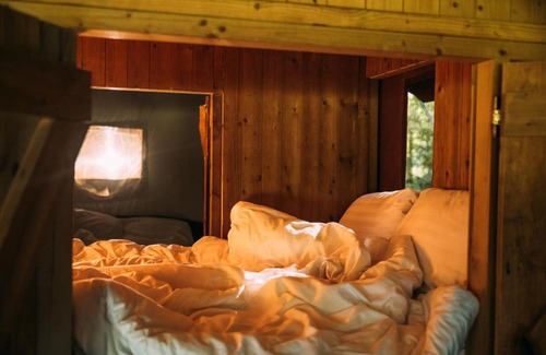 Eaton Mascott Other | Upper Shadymoor Farm Canvas Hideaway