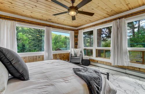 Cascade House | Upper Stone Lodge - Hot Tub & Game Room - Upper Unit