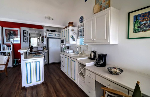 Hastings Apartment | Upper Swanage - On the Beach.