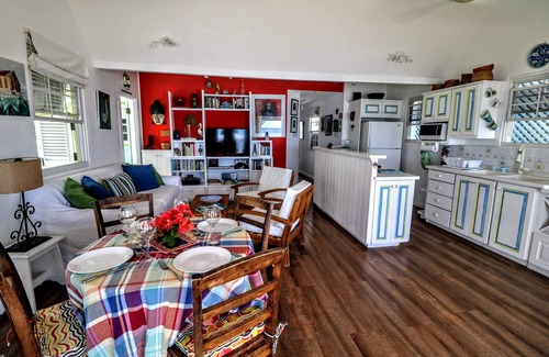 Hastings Apartment | Upper Swanage - On the Beach.