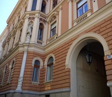 Donji Grad Apartment | Upper Town apartment Radiceva