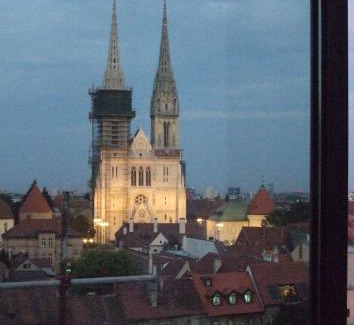 Donji Grad Apartment | Upper Town two bedrooms Radiceva