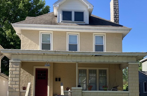 Peoria Apartment | Upper Unit in Duplex