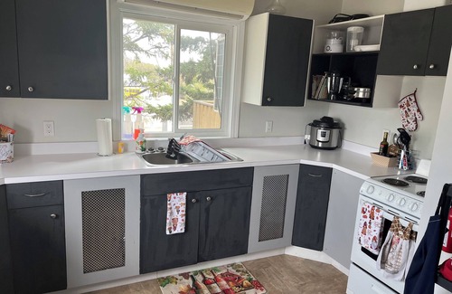 Rivers Apartment | Upper unit with room to bring the whole family.
