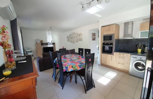 Molini Apartment | Upper villa, 1.7 km from Agosta beach, air-conditioned BBQ 2 terraces & private parking
