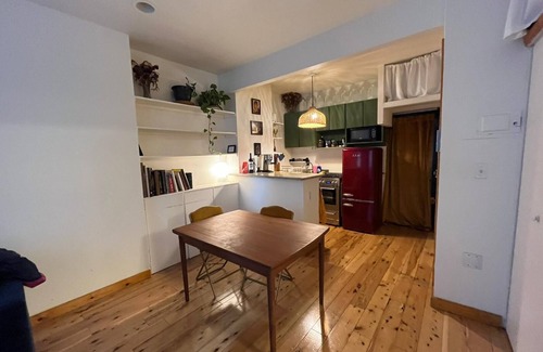 Central Park West Apartment | Upper West Side 1BR+ Big terrace n