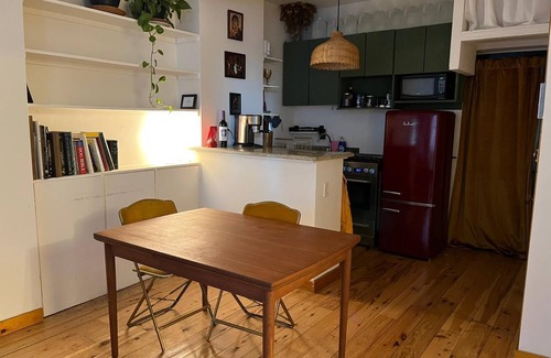 Central Park West Apartment | Upper West Side 1BR+ Big terrace n