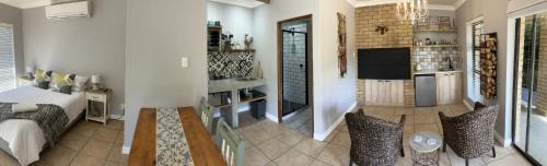 Ceres Apartment | UpperRoom Ceres -Indoor Braai