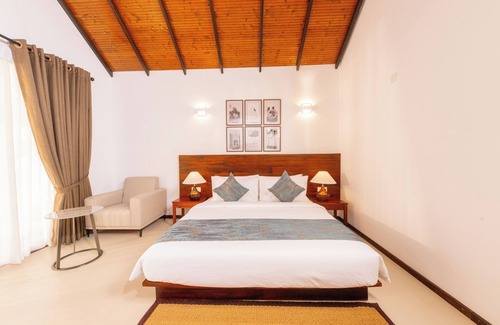 Trincomalee Hotel | Uppuveli Beach by DSK