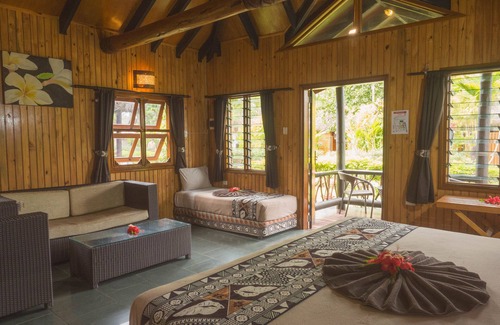 Pacific Harbour Resort | Uprising Beach Resort