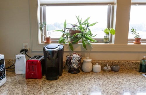 Campobello Apartment | Uproot Family Farms "Peaceful, Picturesque, Perfect"