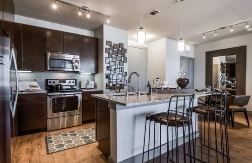 Plano Condo | Upscale 1BR Condo at Centric One90 w Pool
