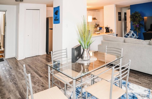 Charlotte Condo | Upscale 2 Queen Beds/2 Bath in Charlotte University Area