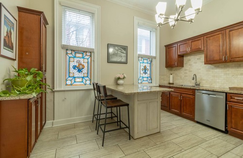Allentown House | Upscale, 2-Story Home steps from Allentown