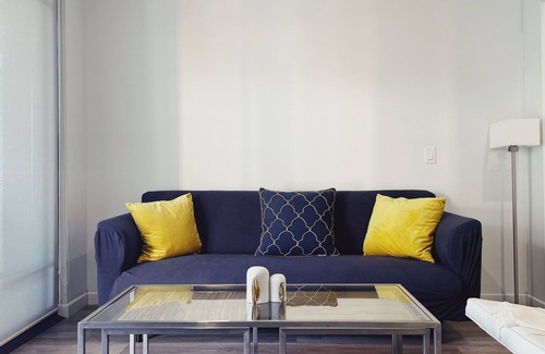 Downtown Apartment | Upscale 2BD Apartment close to Americana