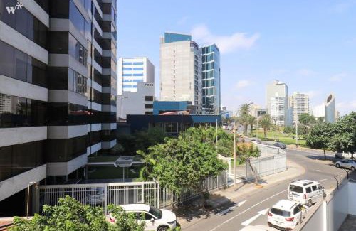 Reducto Apartment | Upscale 2BR at Larcomar Miraflores