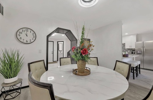 Wichita House | Upscale 5BR 3 BA home near Bradley Fair & 3 miles from Striker Sport, pool table