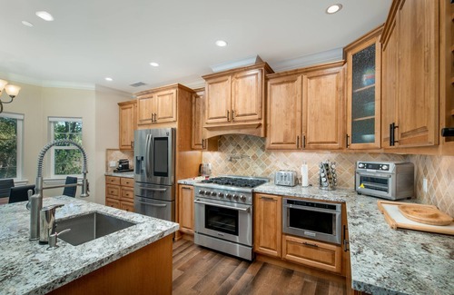 Groveland House | Upscale 5BR Family & Friends Retreat Near Yosemite!