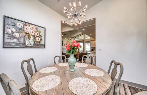 Point Venture House | Upscale 5BR Home on Lake Travis with HotTub & Lake Views
