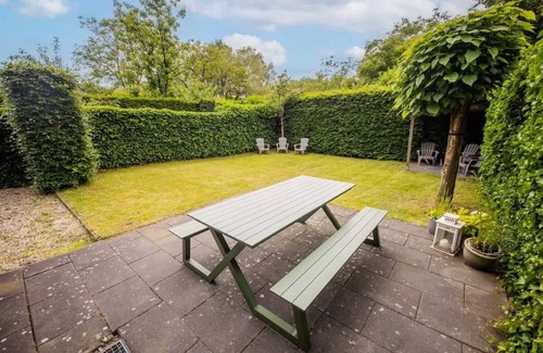 Het Hofke Apartment | Upscale 90m2 Two Bedroom Apartment (KS-8-B)