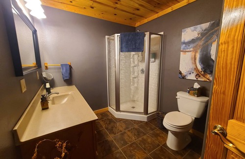 Winter Resort | "Upscale Accommodations" with an "Up North" location!