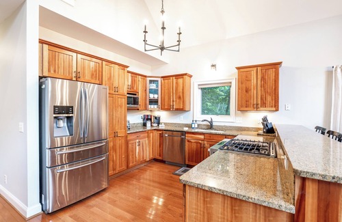 Nellysford House | Upscale and Family-Friendly in Wintergreen