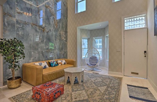 University City House | Upscale and Unique Townhome in University City!