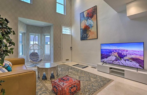 University City House | Upscale and Unique Townhome in University City!