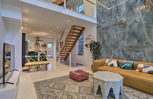 University City House | Upscale and Unique Townhome in University City!