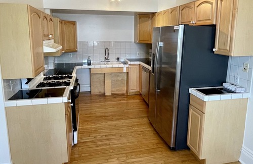 Kerrytown Apartment | Upscale apartment in Ann Arbor's Kerrytown