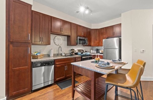 Fort Belvoir Apartment | Upscale Apt - Fort Belvoir - Ideal for long stays