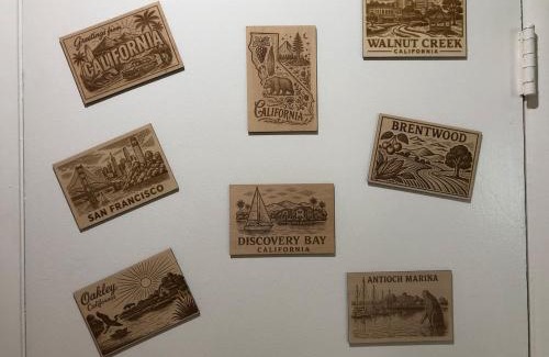 West San Jose Apartment | Upscale Bay Area themed place near Santana Row